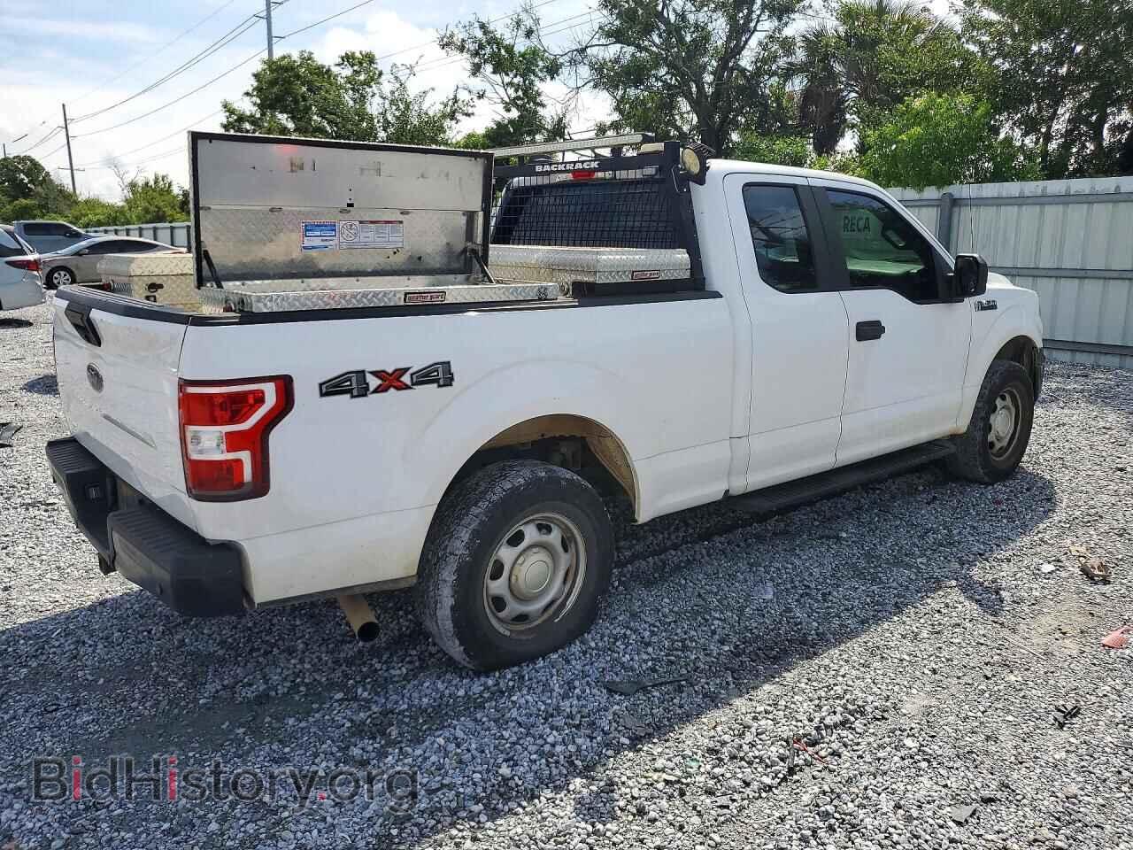 2019 FORD F150 - VIN: 1FTFX1E55KKC92347 - Фото 3
