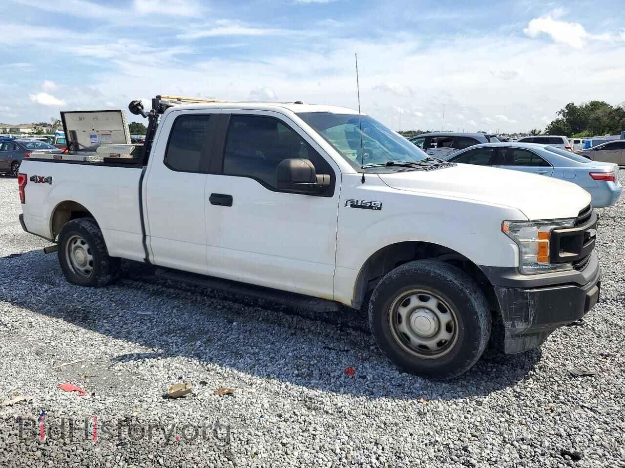 2019 FORD F150 - VIN: 1FTFX1E55KKC92347 - Фото 4