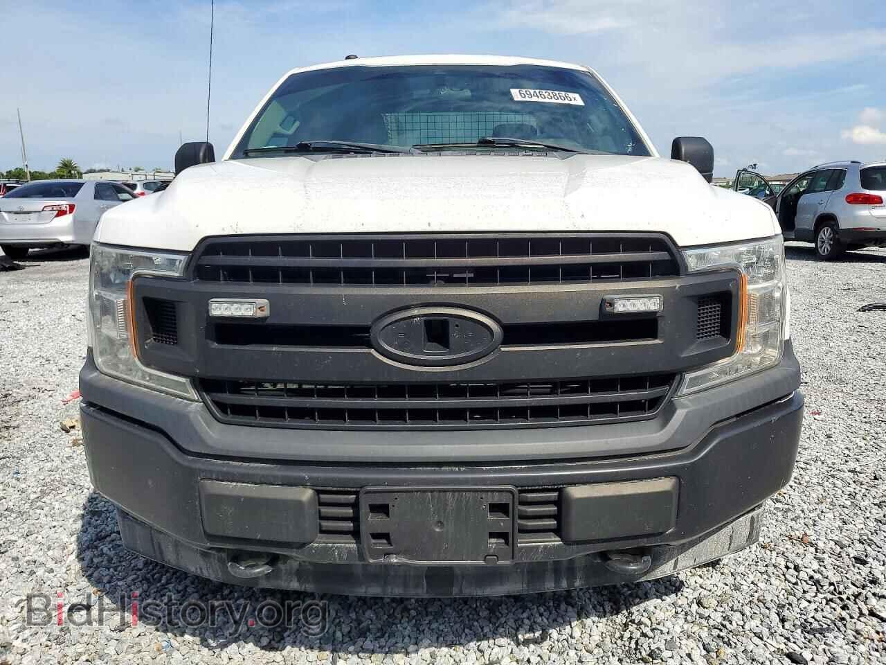 2019 FORD F150 - VIN: 1FTFX1E55KKC92347 - Фото 5