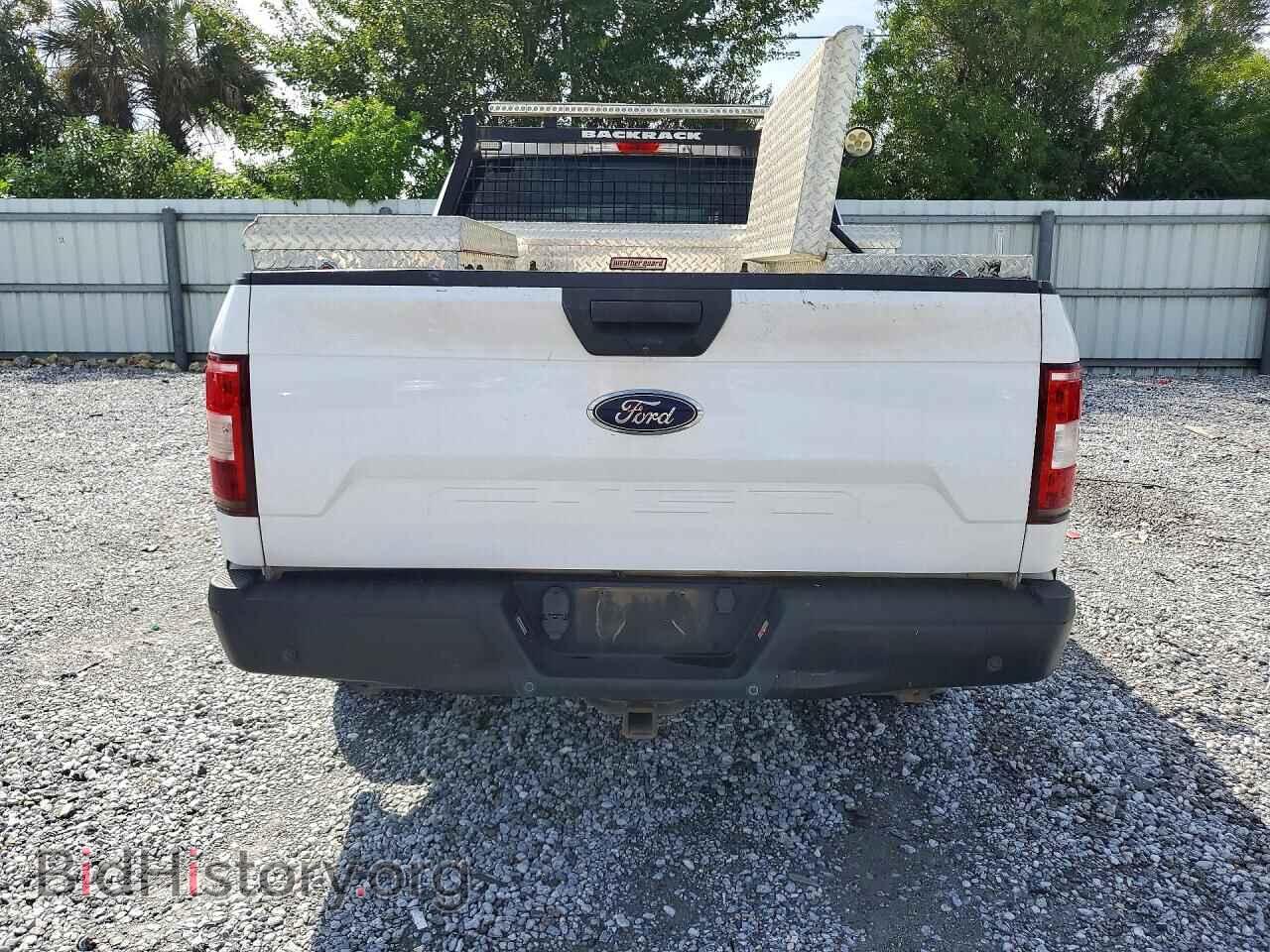 2019 FORD F150 - VIN: 1FTFX1E55KKC92347 - Фото 6