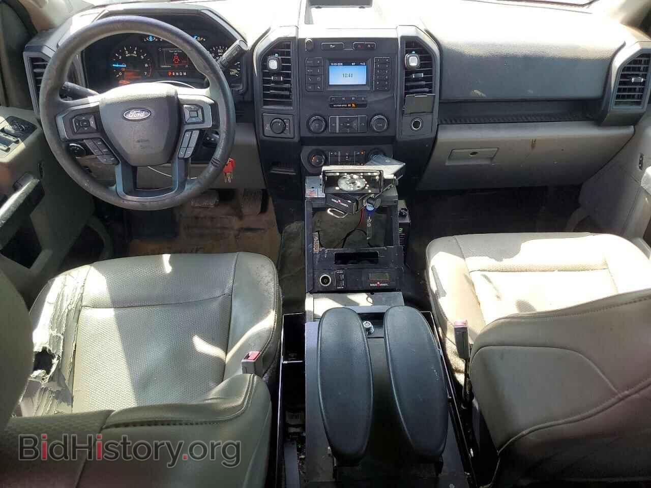 2019 FORD F150 - VIN: 1FTFX1E55KKC92347 - Фото 8