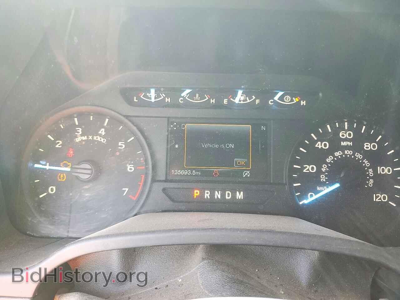 2019 FORD F150 - VIN: 1FTFX1E55KKC92347 - Фото 9