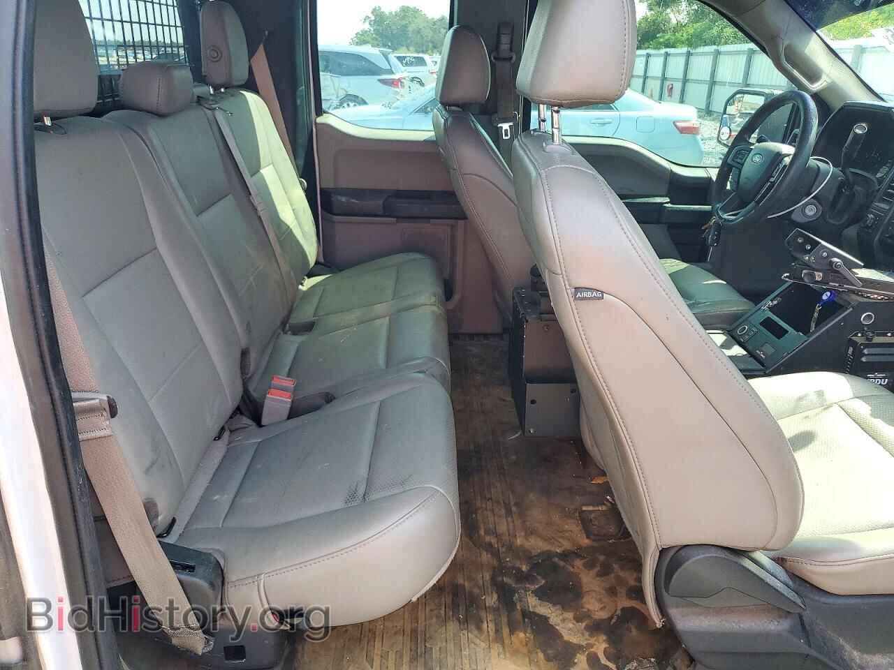 2019 FORD F150 - VIN: 1FTFX1E55KKC92347 - Фото 10