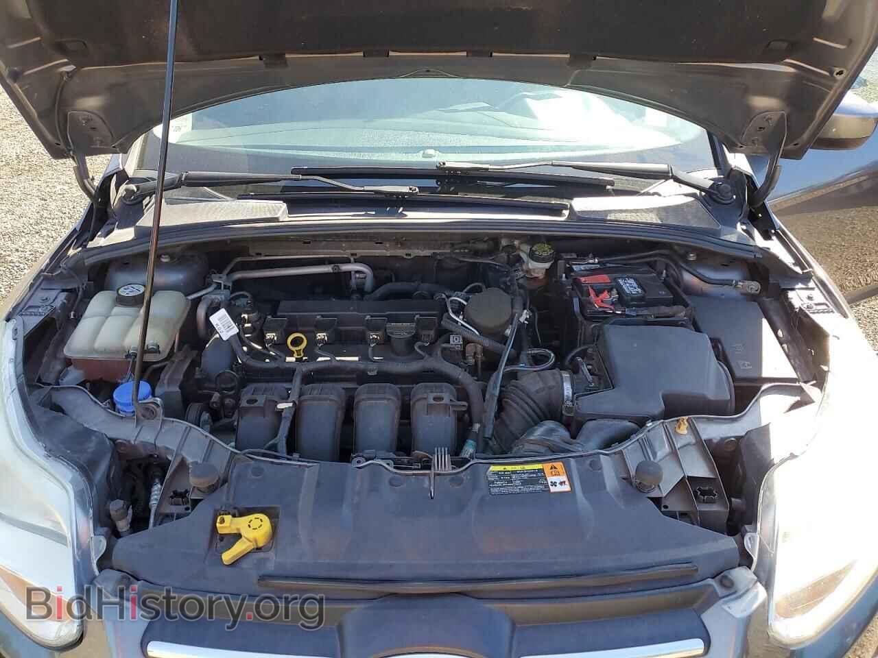 2012 FORD FOCUS - VIN: 1FAHP3F22CL417315 - Фото 11
