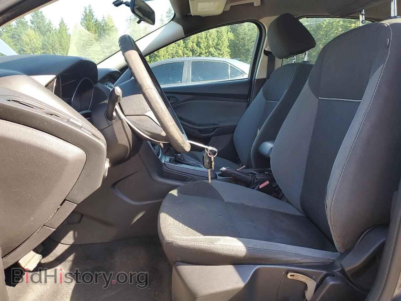 2012 FORD FOCUS - VIN: 1FAHP3F22CL417315 - Фото 7