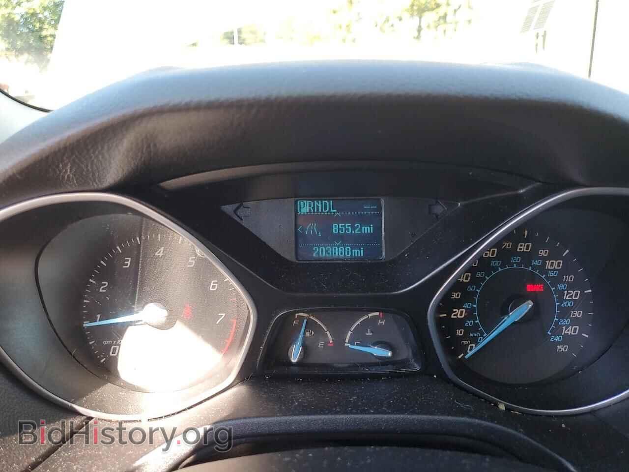 2012 FORD FOCUS - VIN: 1FAHP3F22CL417315 - Фото 9