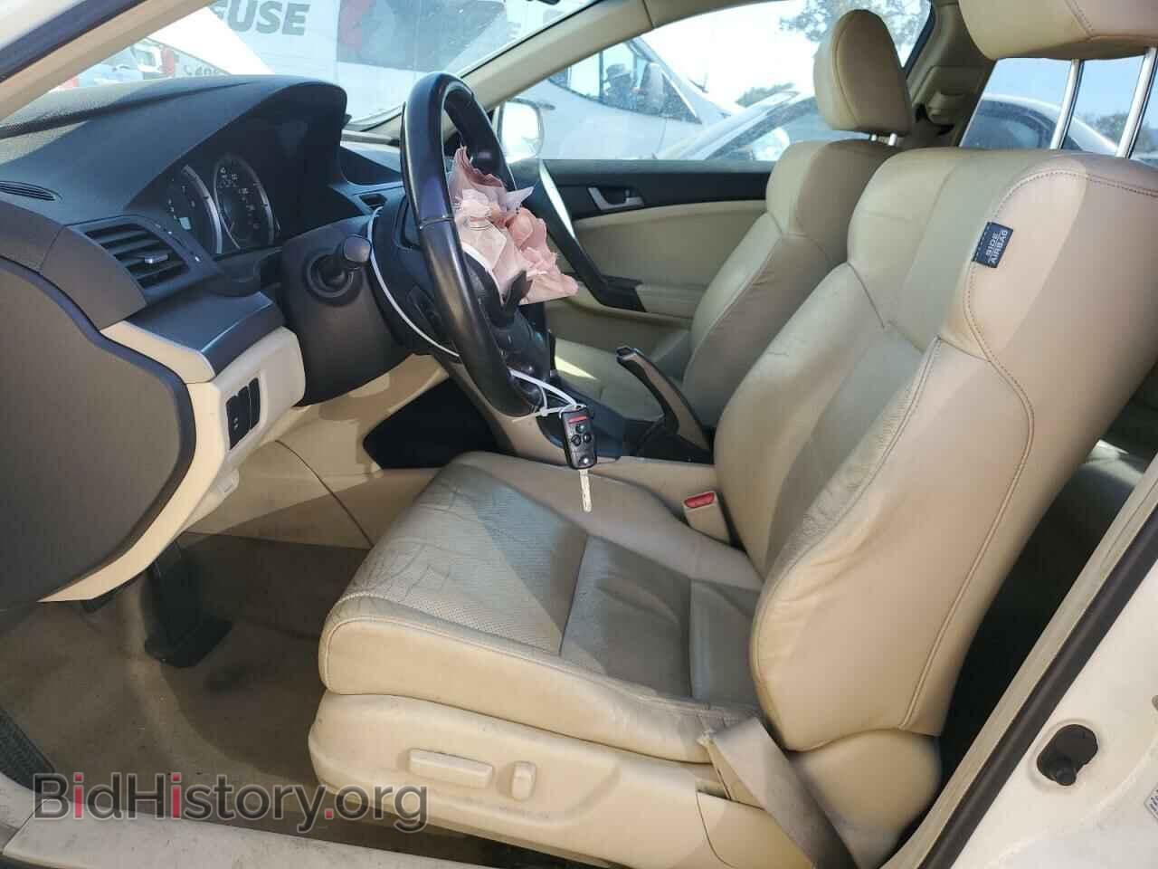 2010 ACURA TSX - VIN: JH4CU2F63AC005782 - Фото 7
