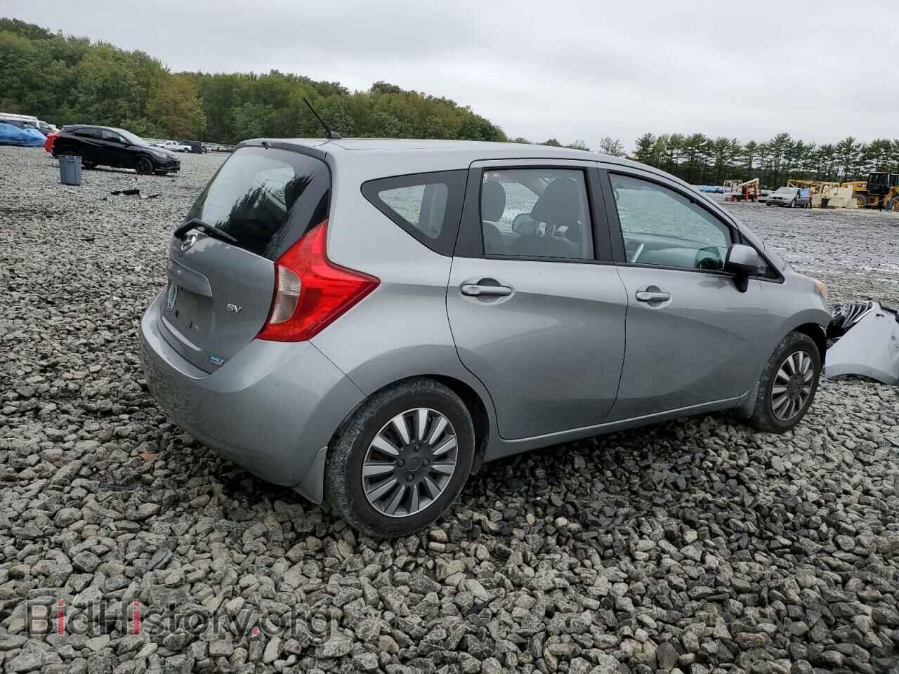 2014 NISSAN VERSA - VIN: 3N1CE2CPXEL407291 - Фото 3