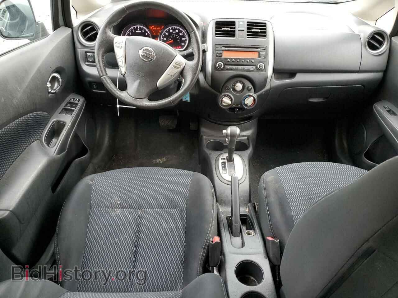 2014 NISSAN VERSA - VIN: 3N1CE2CPXEL407291 - Фото 8