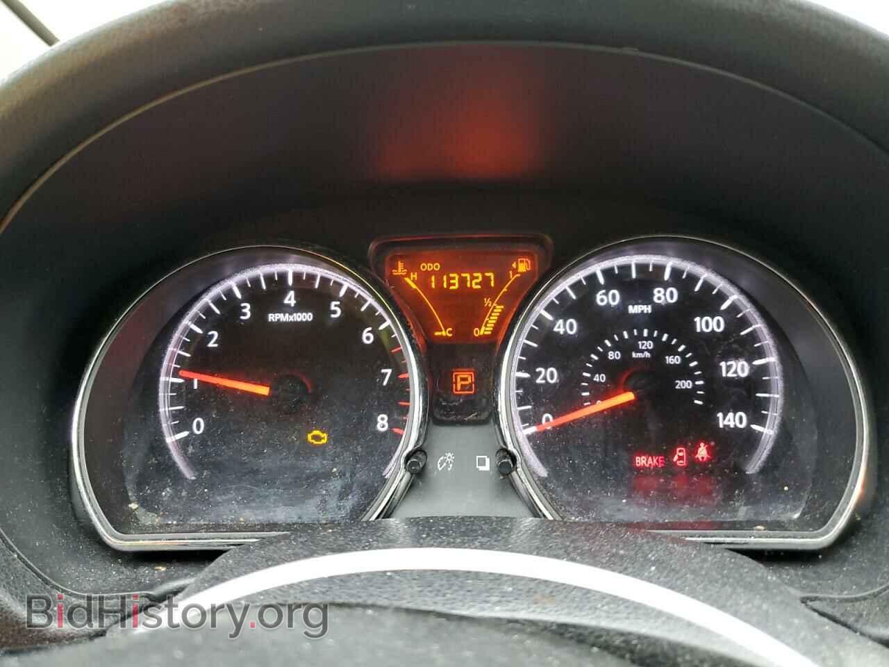 2014 NISSAN VERSA - VIN: 3N1CE2CPXEL407291 - Фото 9