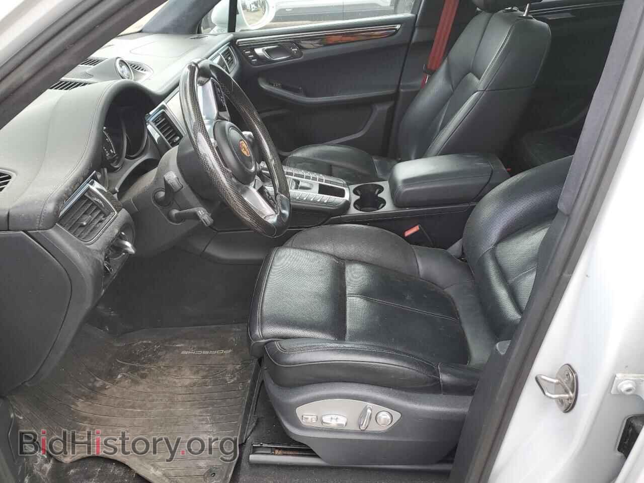 2016 PORSCHE MACAN - VIN: WP1AF2A53GLB90893 - Фото 7
