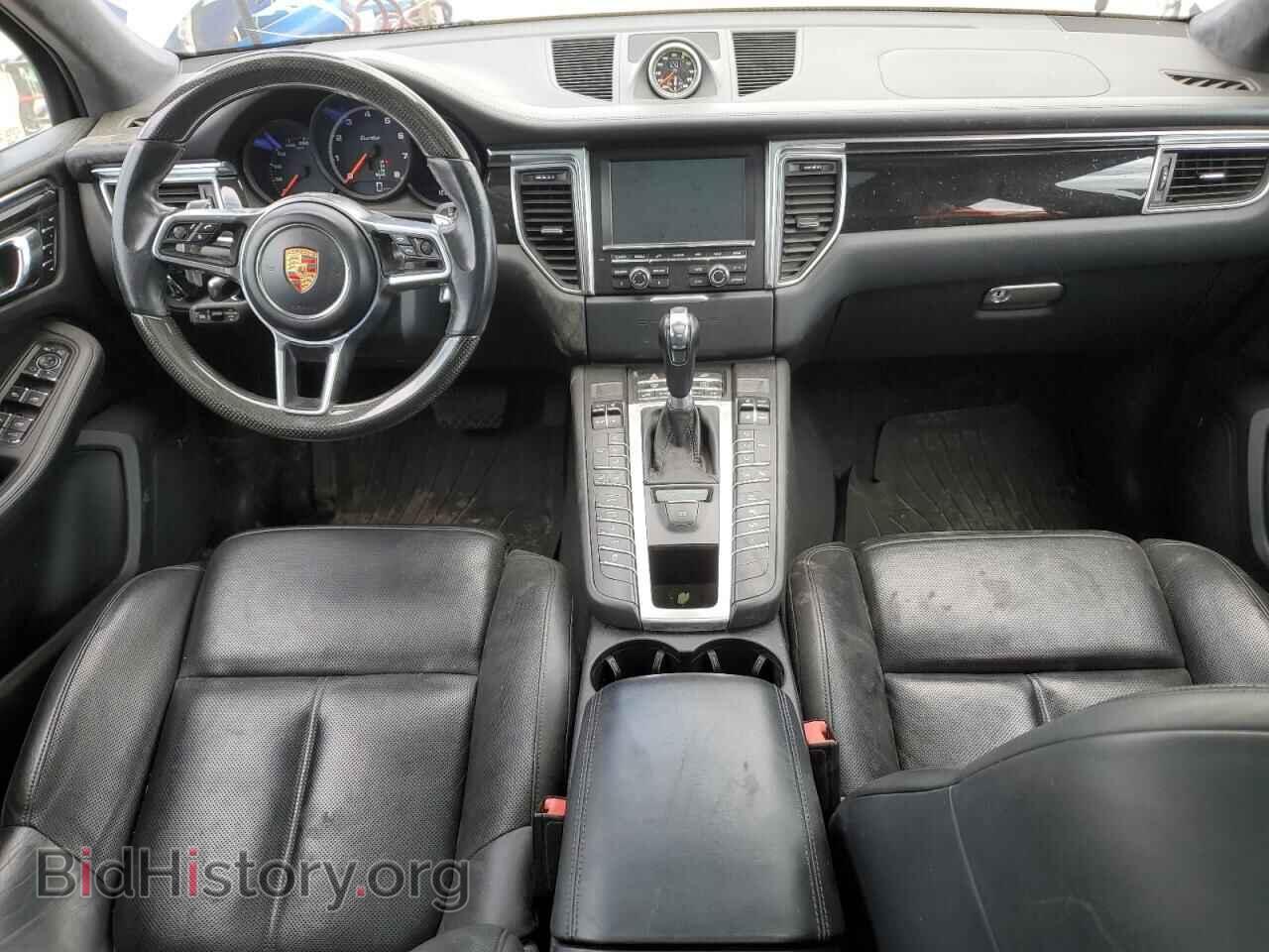 2016 PORSCHE MACAN - VIN: WP1AF2A53GLB90893 - Фото 8