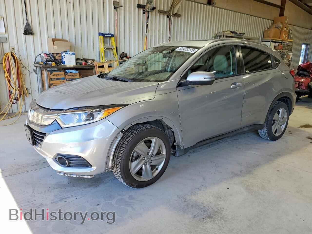 Фотография 3CZRU6H59KM719384 - HONDA HR-V 2019