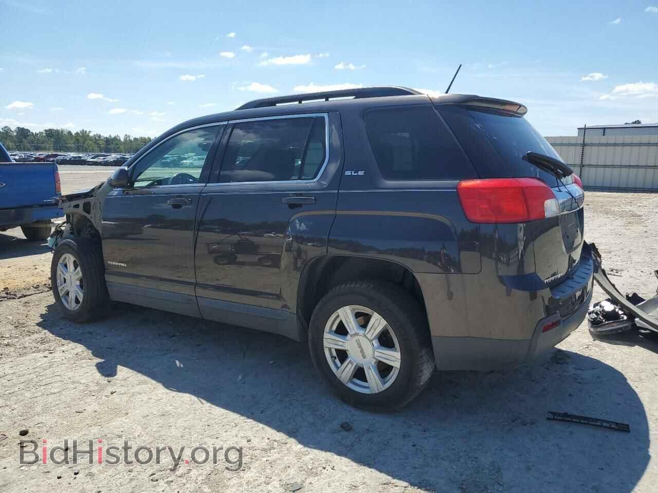 2014 GMC TERRAIN - VIN: 2GKALREK6E6107938 - Фото 2