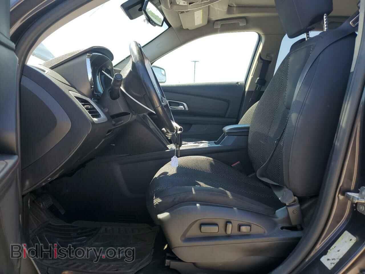 2014 GMC TERRAIN - VIN: 2GKALREK6E6107938 - Фото 7