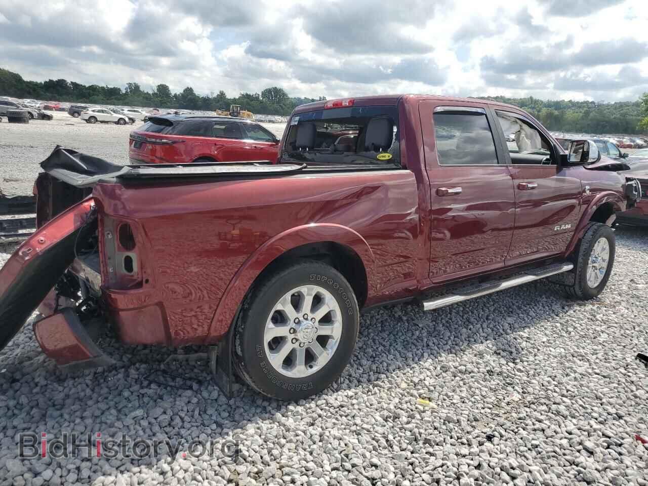 2020 RAM 2500 - VIN: 3C6UR5FL9LG230584 - Фото 3