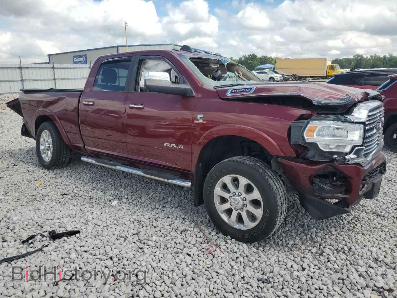 2020 RAM 2500 - VIN: 3C6UR5FL9LG230584 - Фото 4