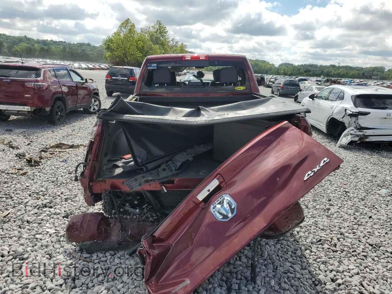 2020 RAM 2500 - VIN: 3C6UR5FL9LG230584 - Фото 6
