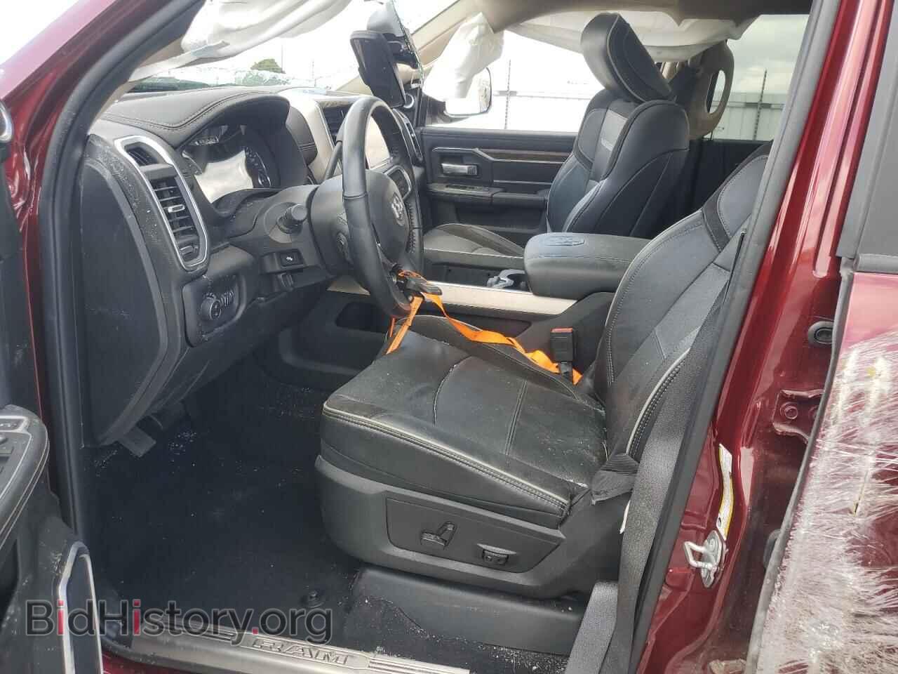2020 RAM 2500 - VIN: 3C6UR5FL9LG230584 - Фото 7