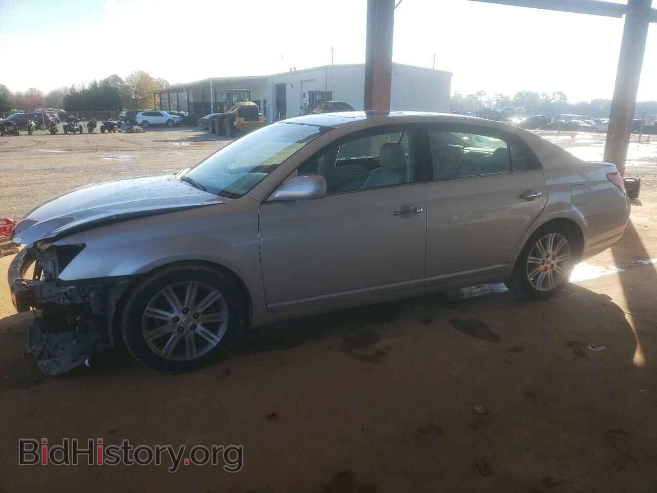 Фотография 4T1BK36B68U281007 - TOYOTA AVALON 2008