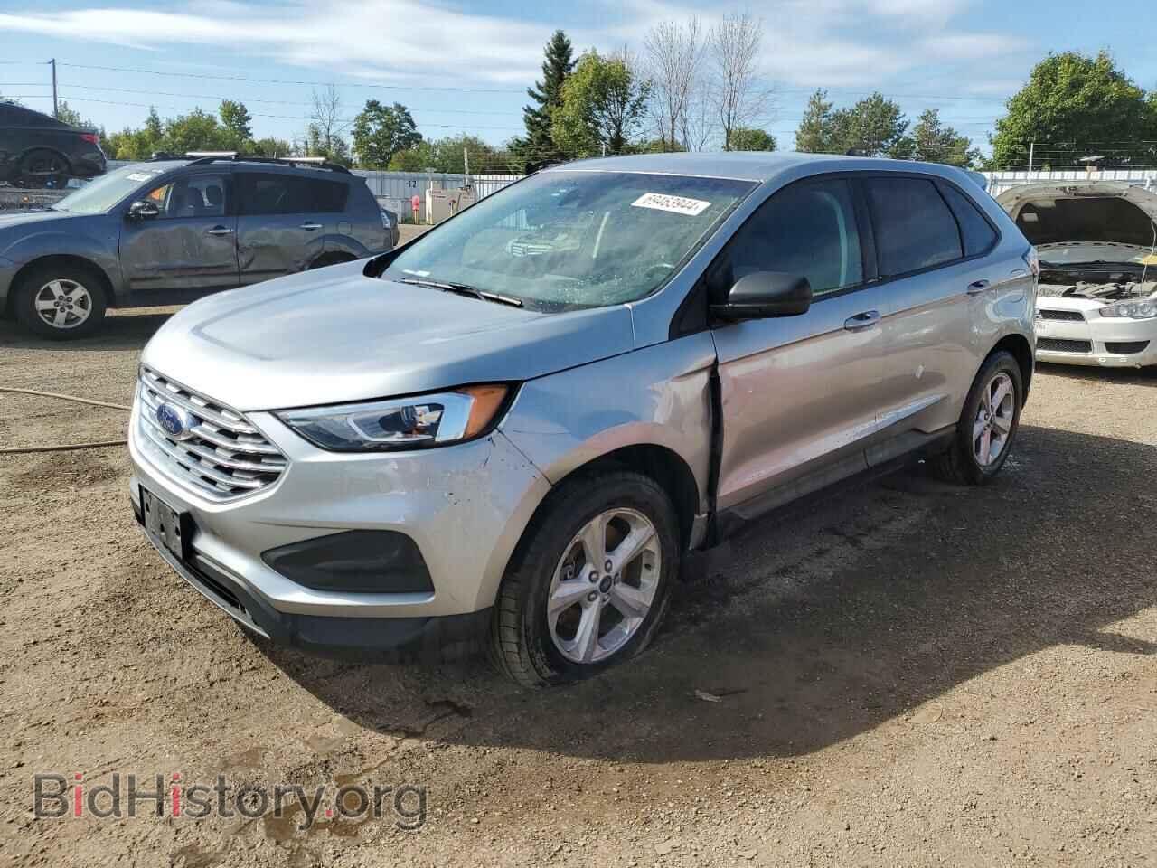 Фотография 2FMPK4G9XLBA62881 - FORD EDGE 2020