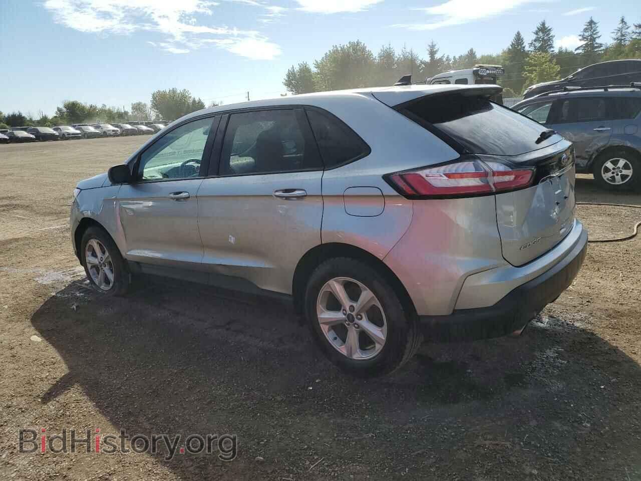 2020 FORD EDGE - VIN: 2FMPK4G9XLBA62881 - Фото 2