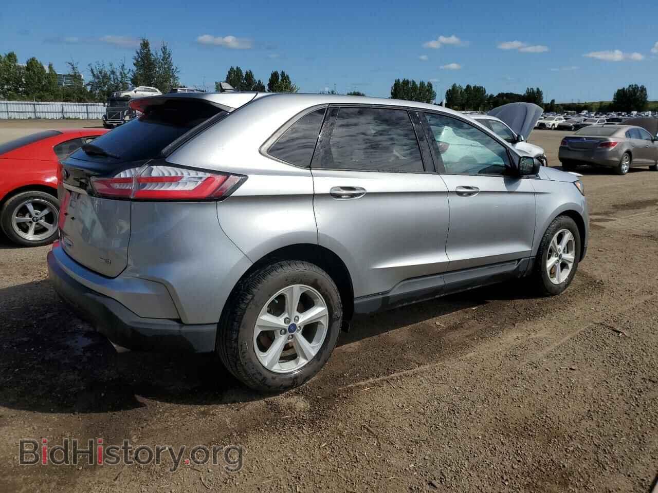 2020 FORD EDGE - VIN: 2FMPK4G9XLBA62881 - Фото 3