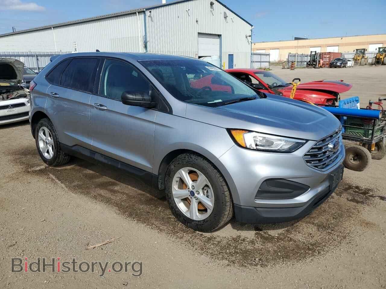 2020 FORD EDGE - VIN: 2FMPK4G9XLBA62881 - Фото 4