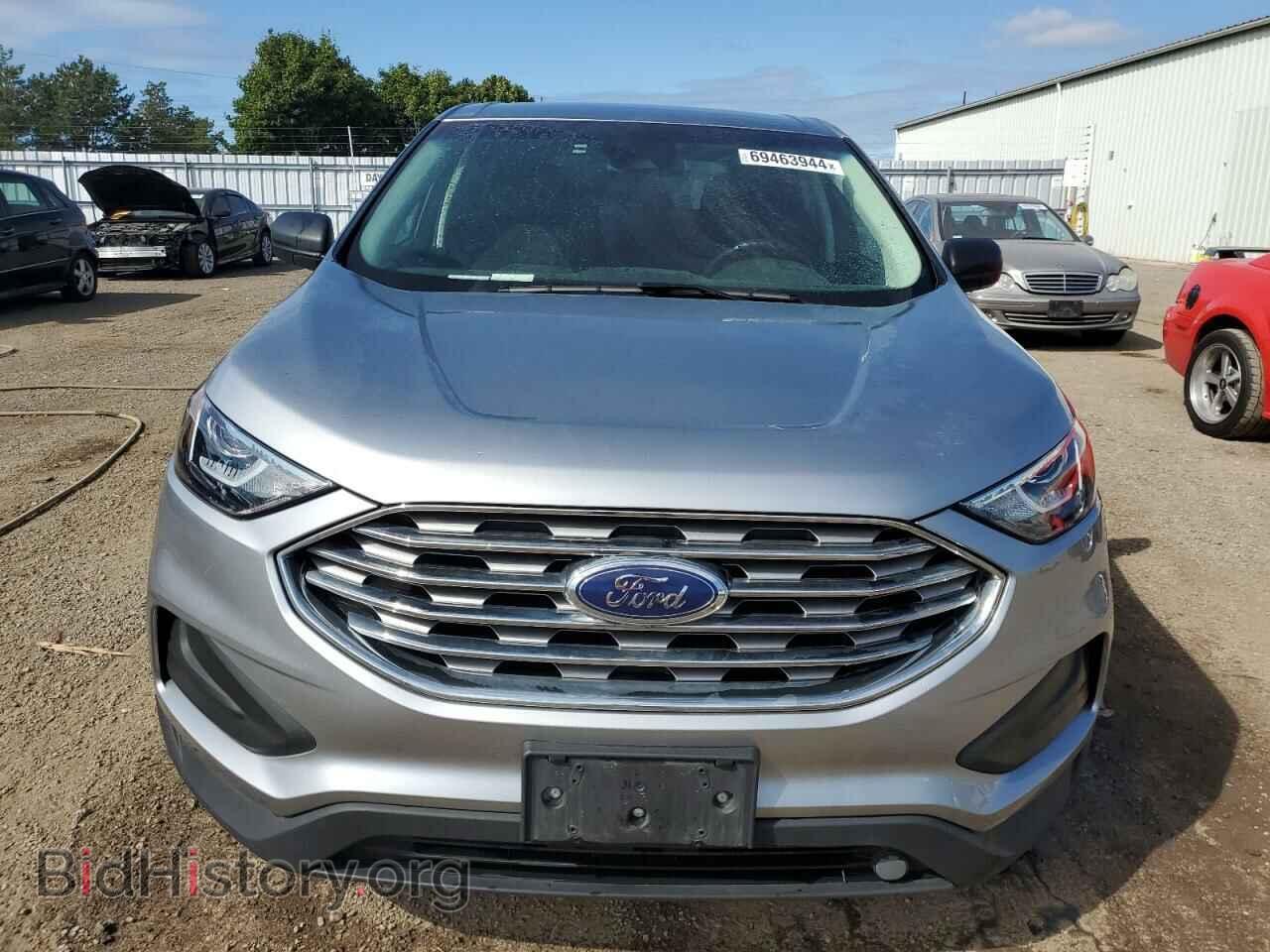 2020 FORD EDGE - VIN: 2FMPK4G9XLBA62881 - Фото 5