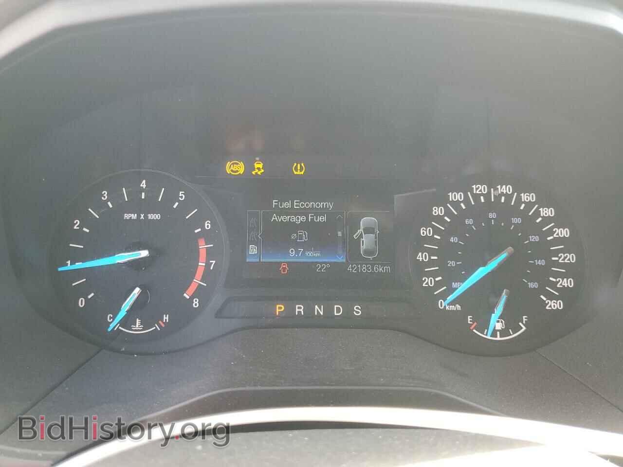 2020 FORD EDGE - VIN: 2FMPK4G9XLBA62881 - Фото 9