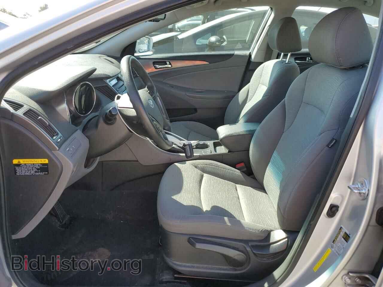 2014 HYUNDAI SONATA - VIN: KMHEC4A41EA108534 - Фото 7