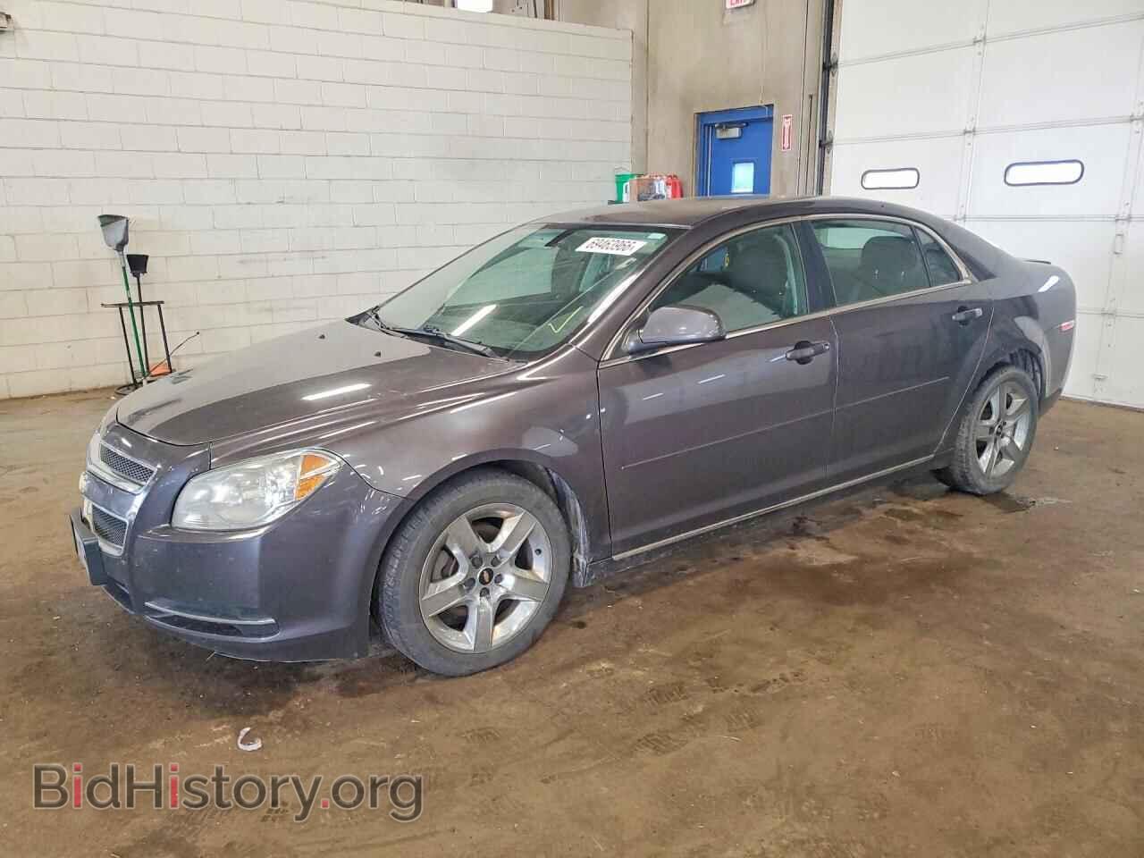 Фотография 1G1ZC5E03A4154600 - CHEVROLET MALIBU 2010