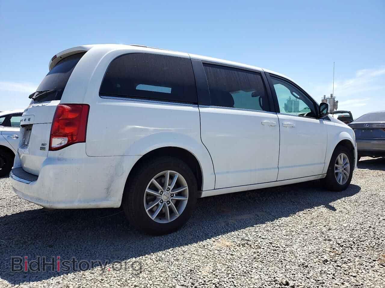 2019 DODGE CARAVAN - VIN: 2C4RDGCG0KR782371 - Фото 3