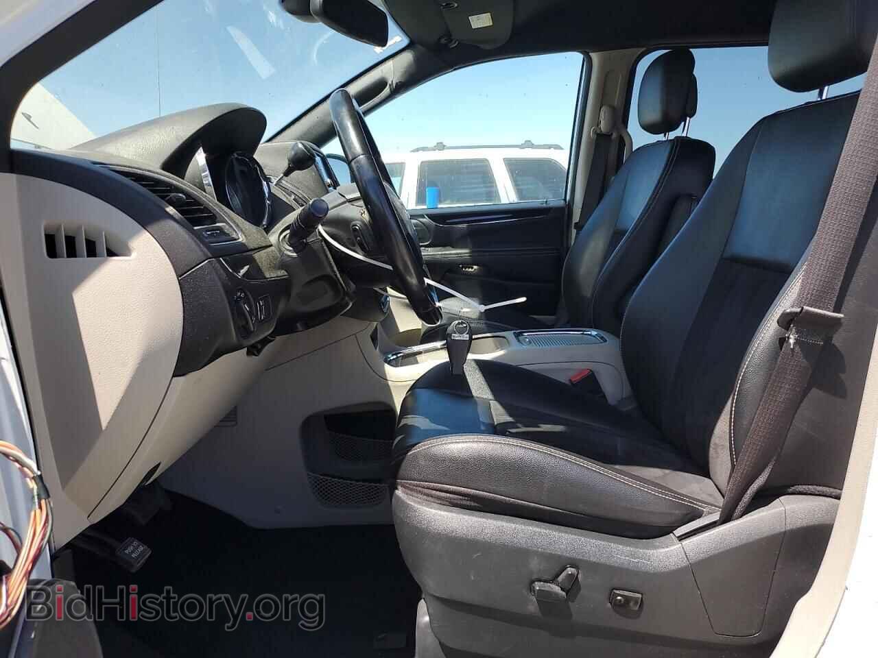 2019 DODGE CARAVAN - VIN: 2C4RDGCG0KR782371 - Фото 7