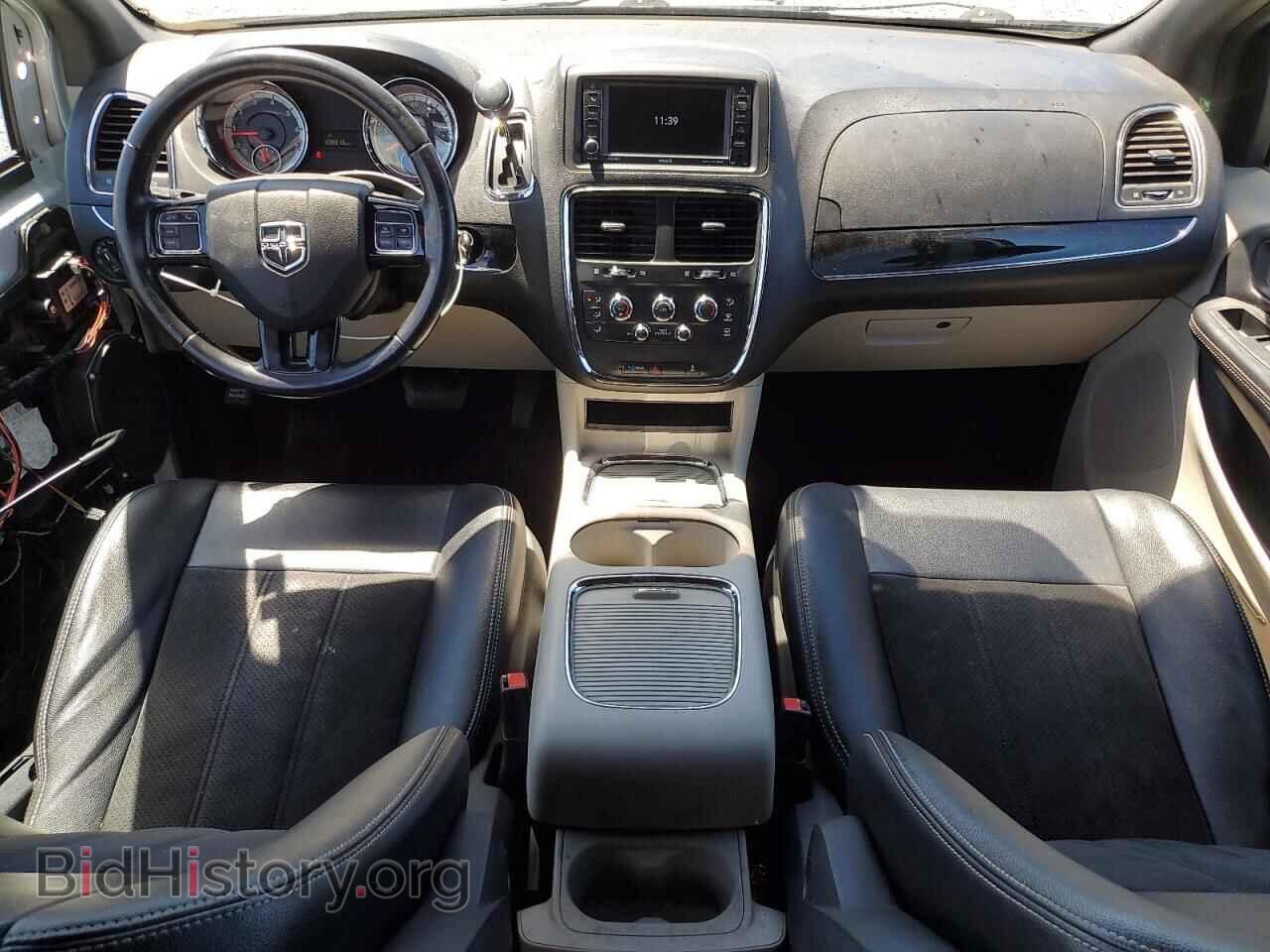 2019 DODGE CARAVAN - VIN: 2C4RDGCG0KR782371 - Фото 8