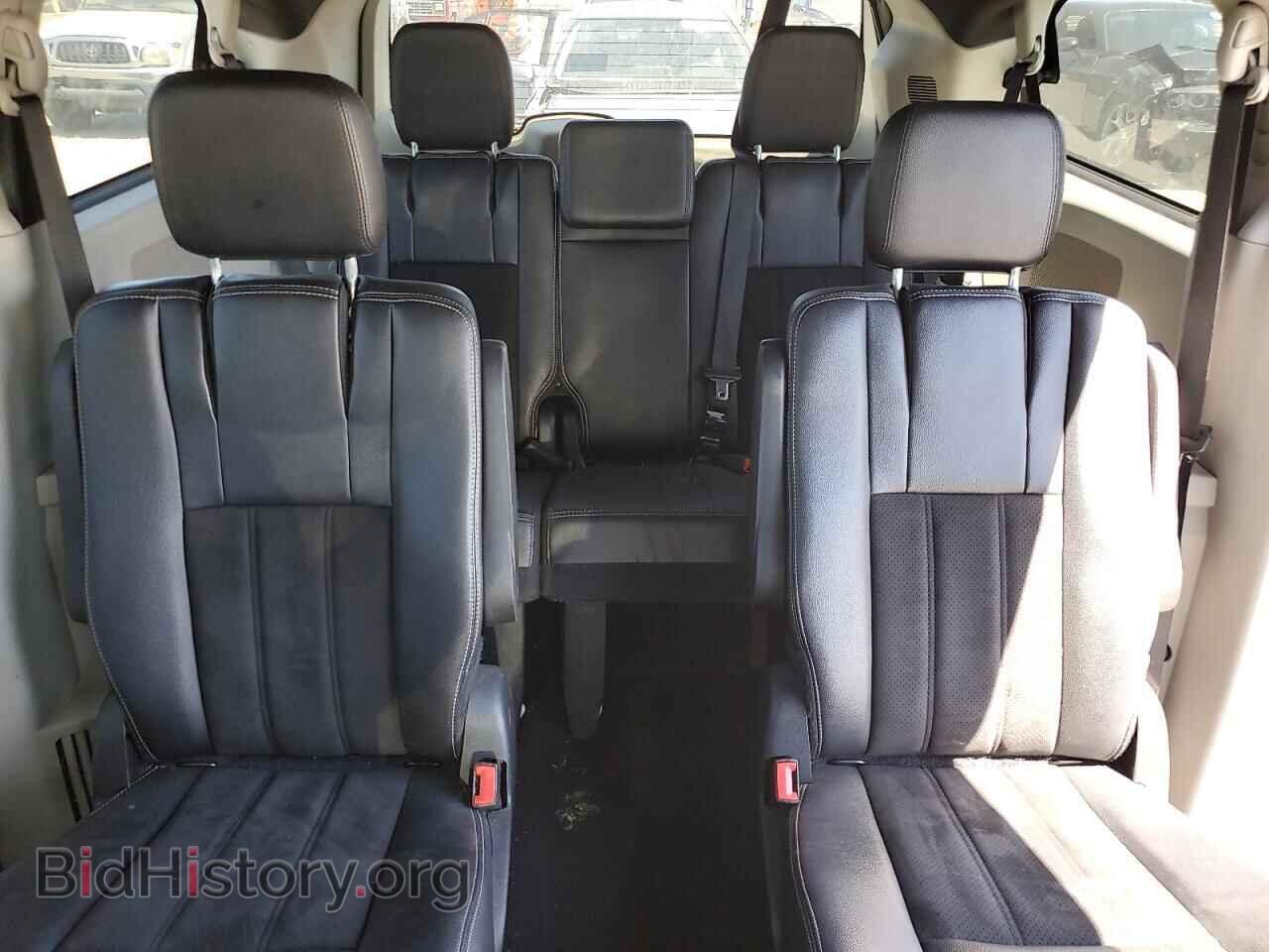 2019 DODGE CARAVAN - VIN: 2C4RDGCG0KR782371 - Фото 10