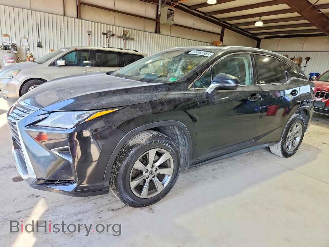 Фотография 2T2BZMCA5JC150621 - LEXUS RX350 2018