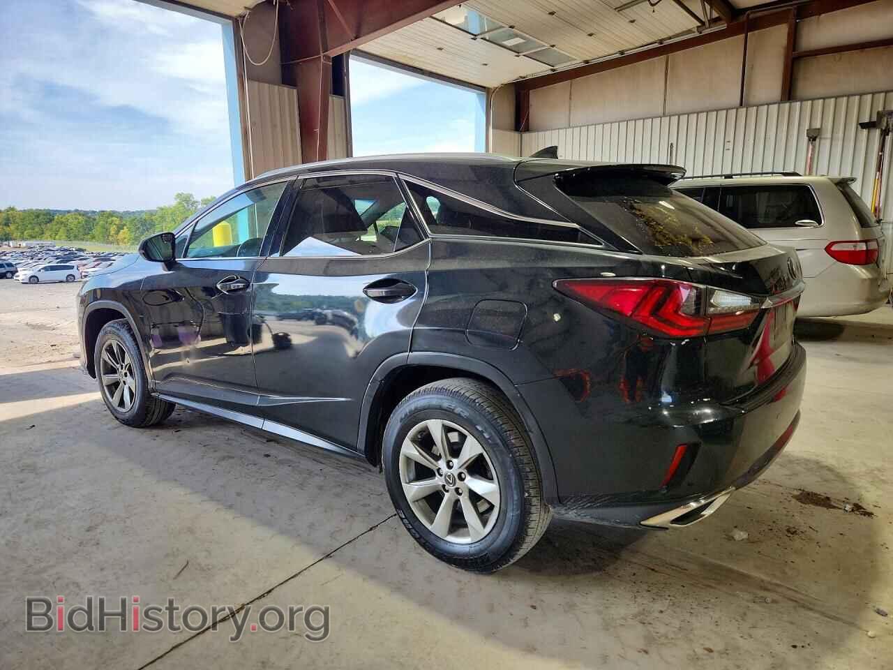 2018 LEXUS RX350 - VIN: 2T2BZMCA5JC150621 - Photo 2