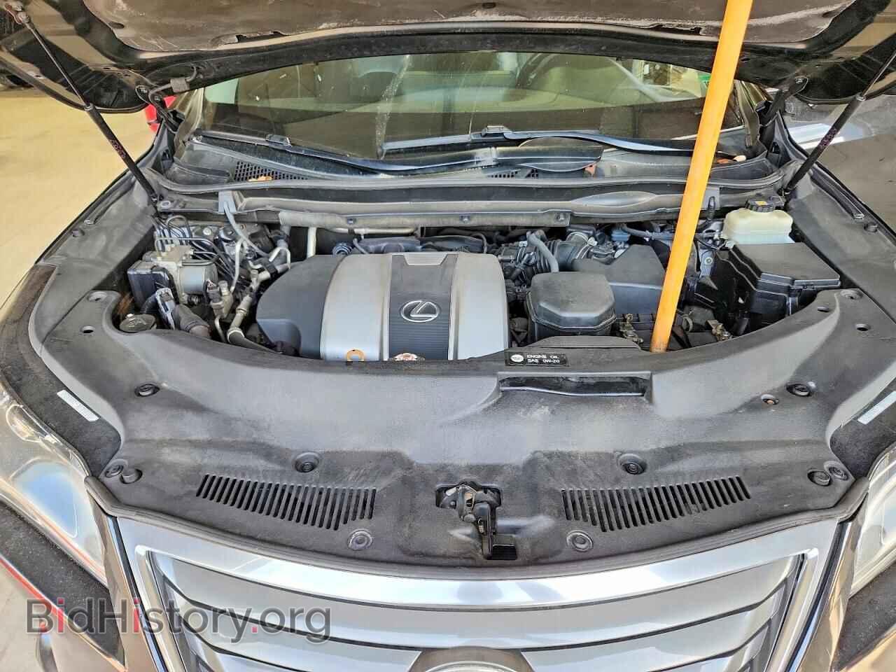 2018 LEXUS RX350 - VIN: 2T2BZMCA5JC150621 - Photo 12