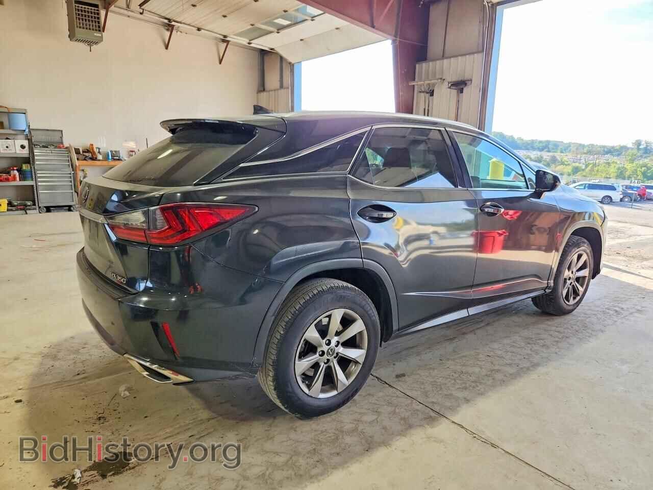 2018 LEXUS RX350 - VIN: 2T2BZMCA5JC150621 - Photo 3