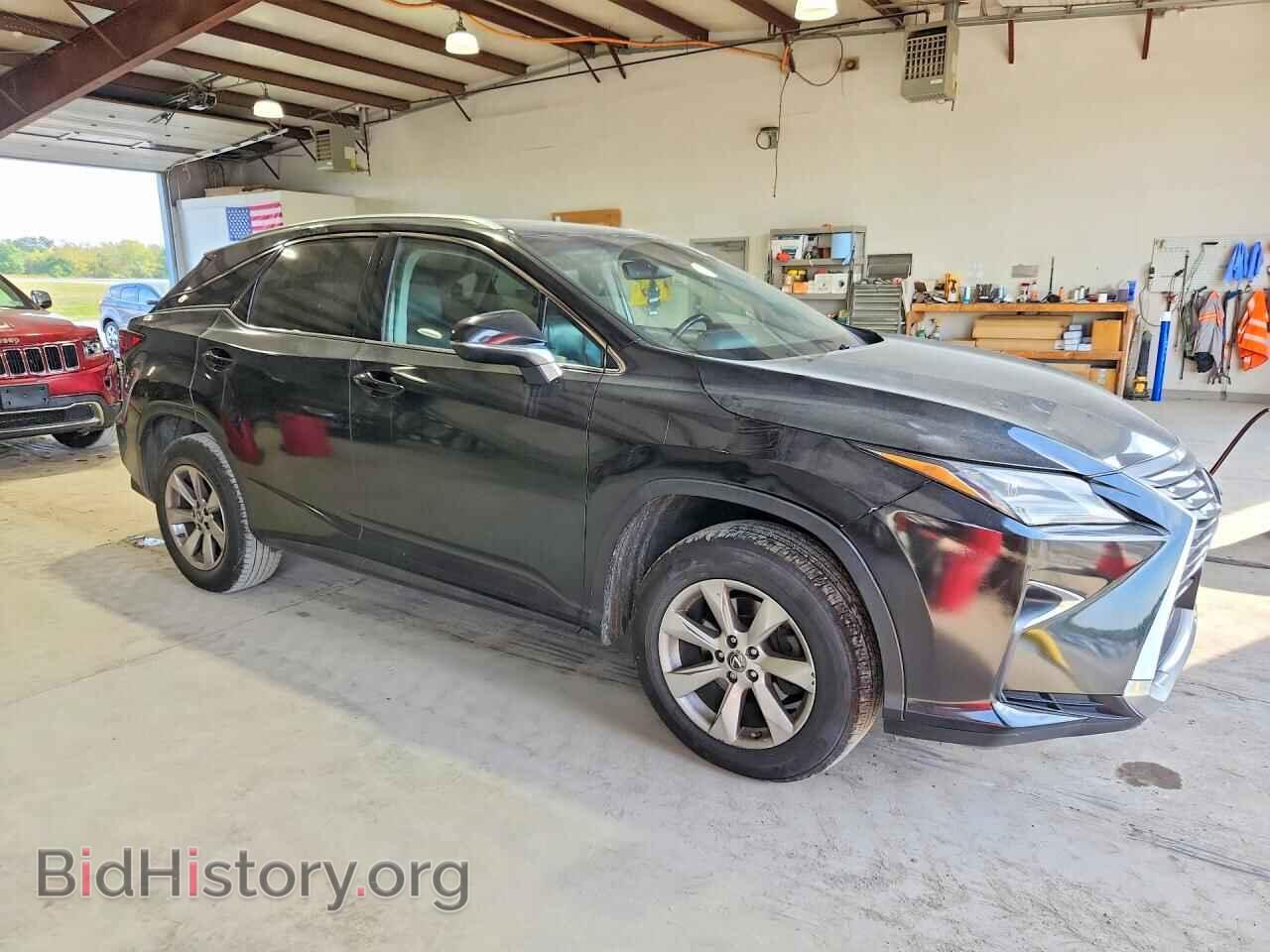 2018 LEXUS RX350 - VIN: 2T2BZMCA5JC150621 - Photo 4