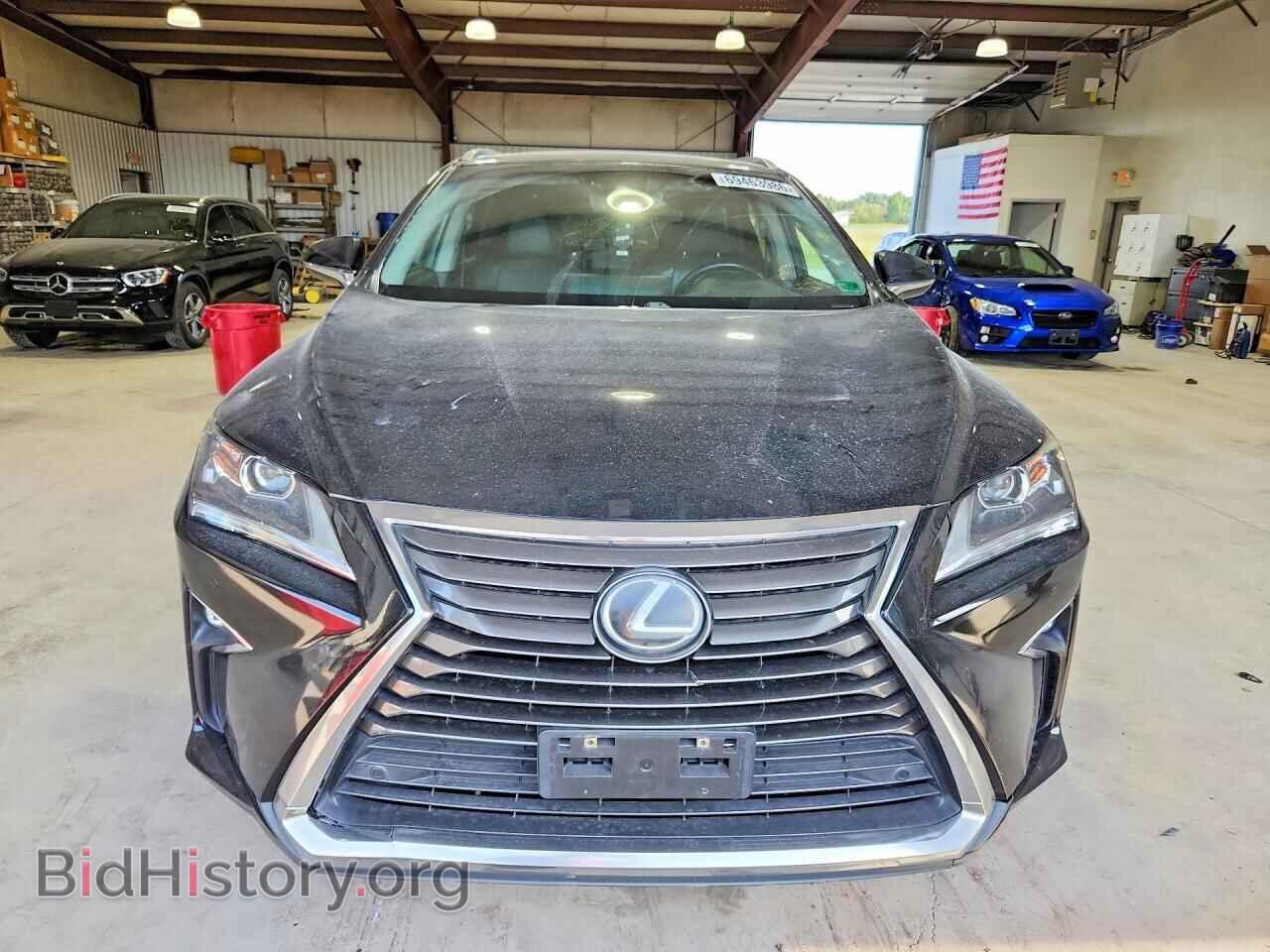 2018 LEXUS RX350 - VIN: 2T2BZMCA5JC150621 - Photo 5