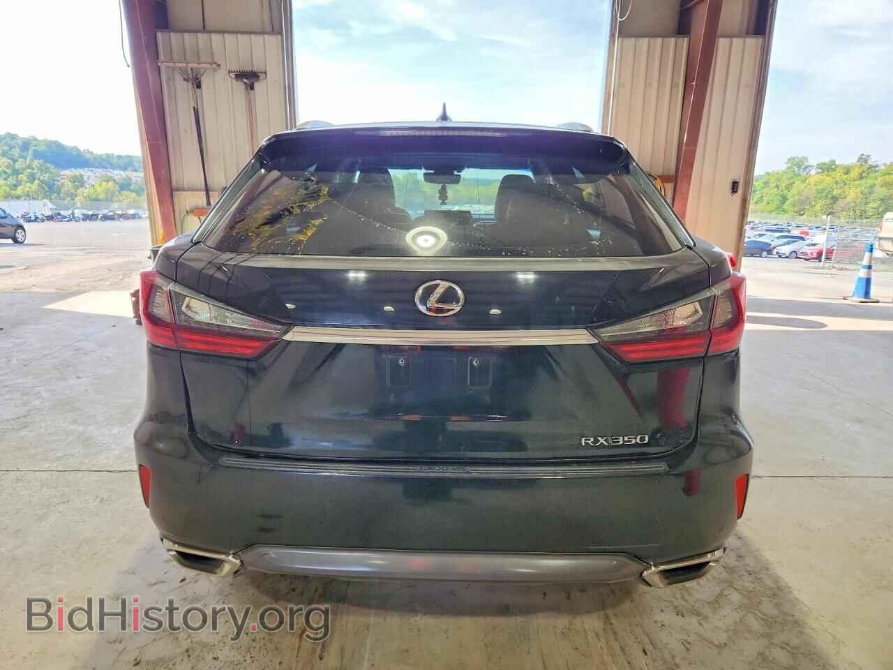 2018 LEXUS RX350 - VIN: 2T2BZMCA5JC150621 - Photo 6