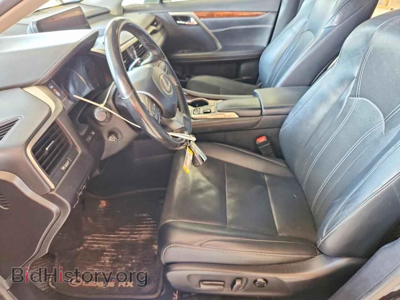 2018 LEXUS RX350 - VIN: 2T2BZMCA5JC150621 - Photo 7