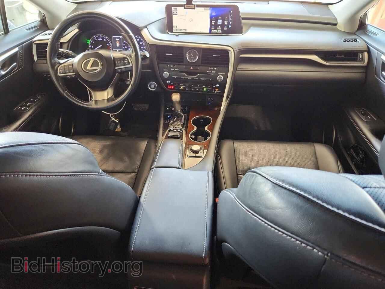 2018 LEXUS RX350 - VIN: 2T2BZMCA5JC150621 - Photo 8