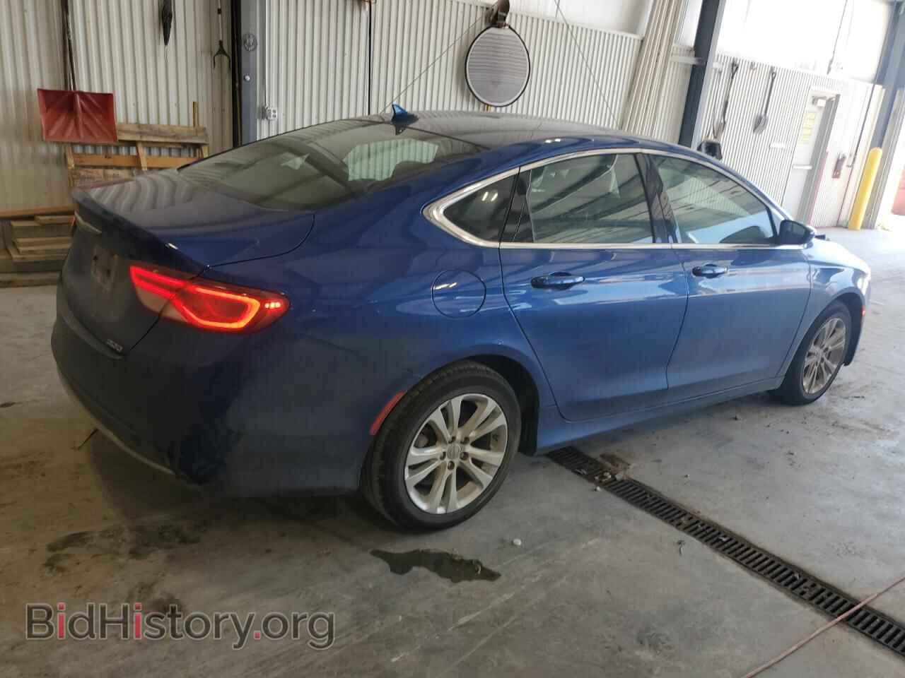 2016 CHRYSLER 200 - VIN: 1C3CCCABXGN145490 - Фото 3