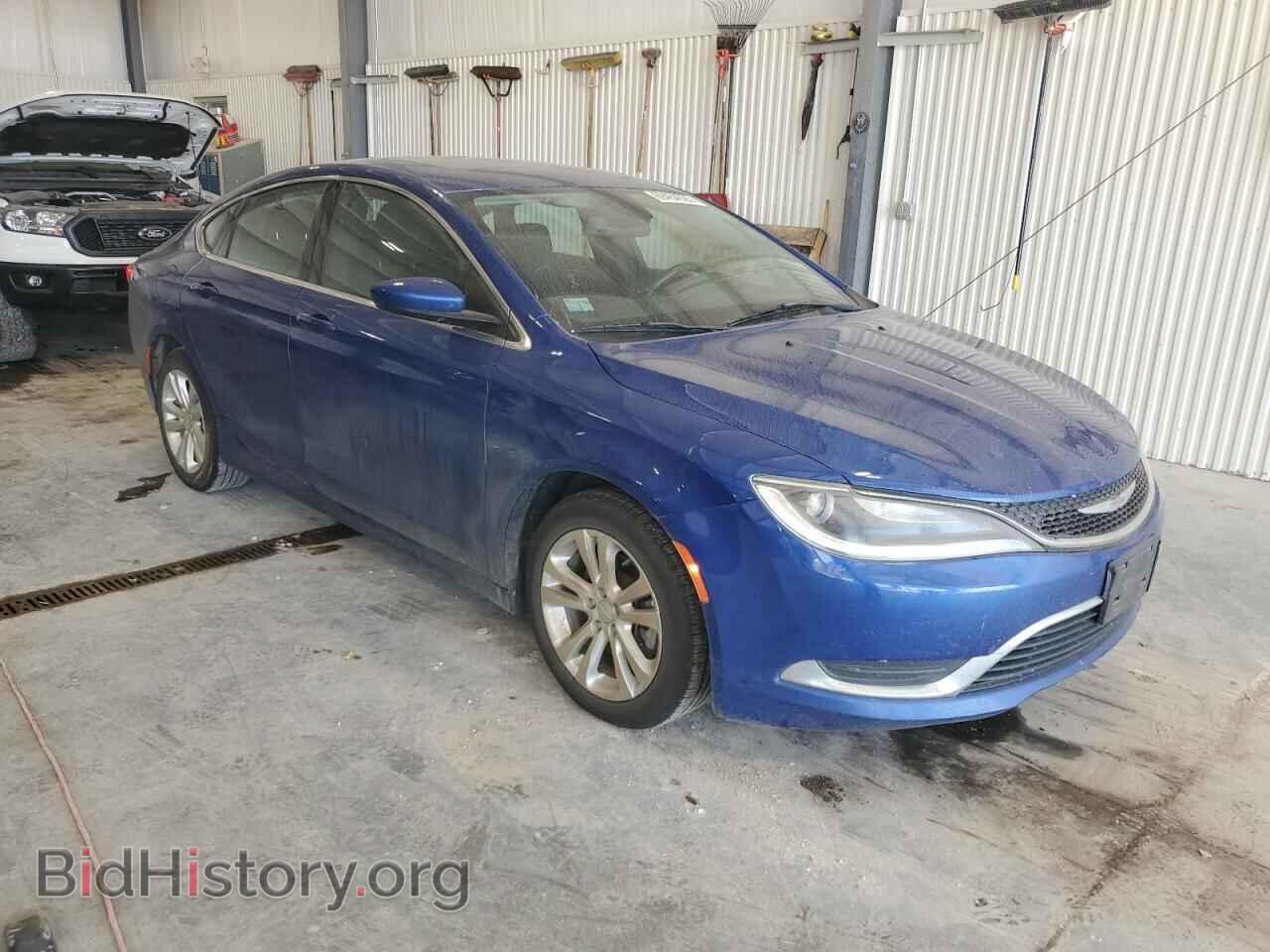 2016 CHRYSLER 200 - VIN: 1C3CCCABXGN145490 - Фото 4