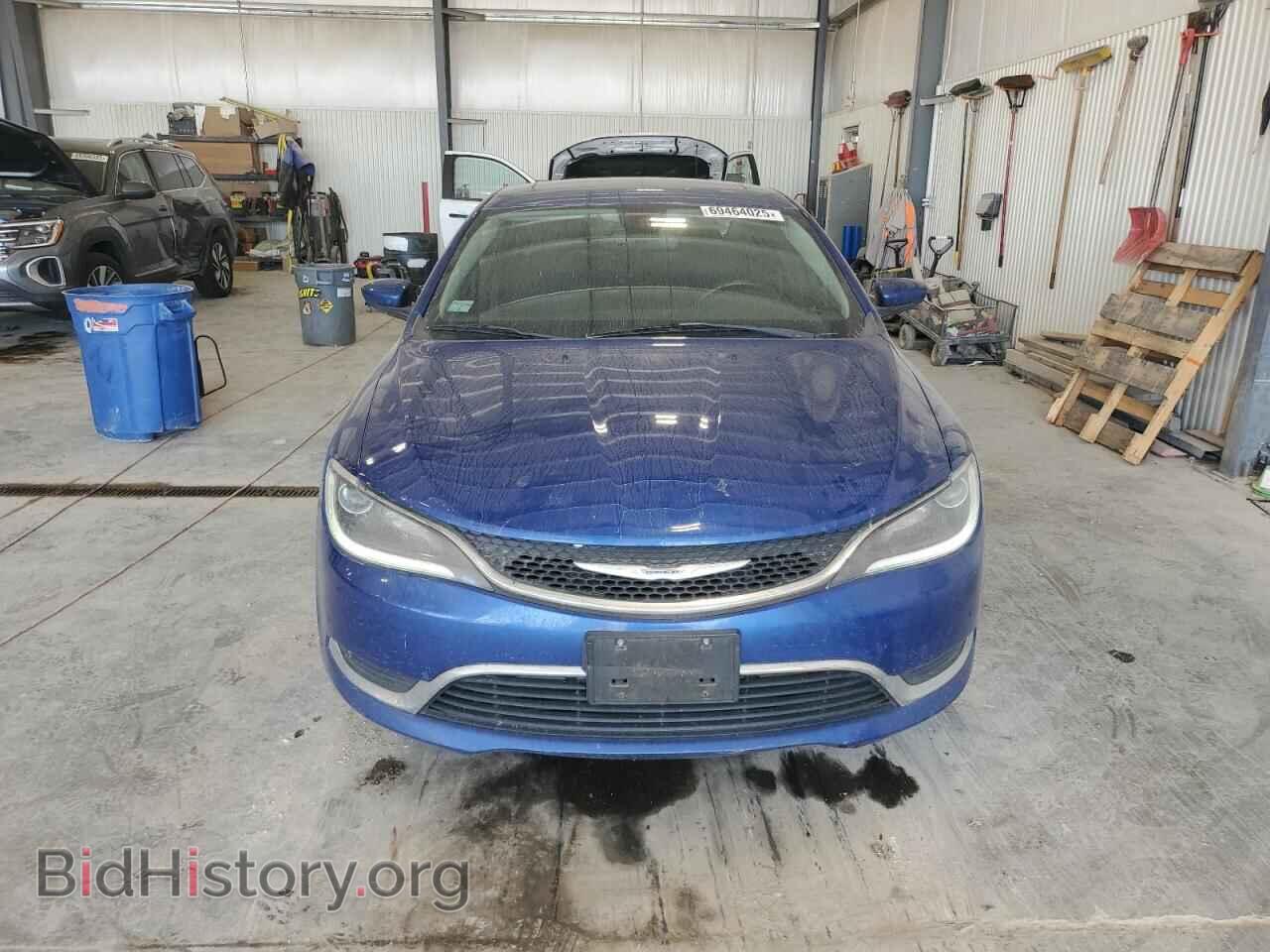 2016 CHRYSLER 200 - VIN: 1C3CCCABXGN145490 - Фото 5