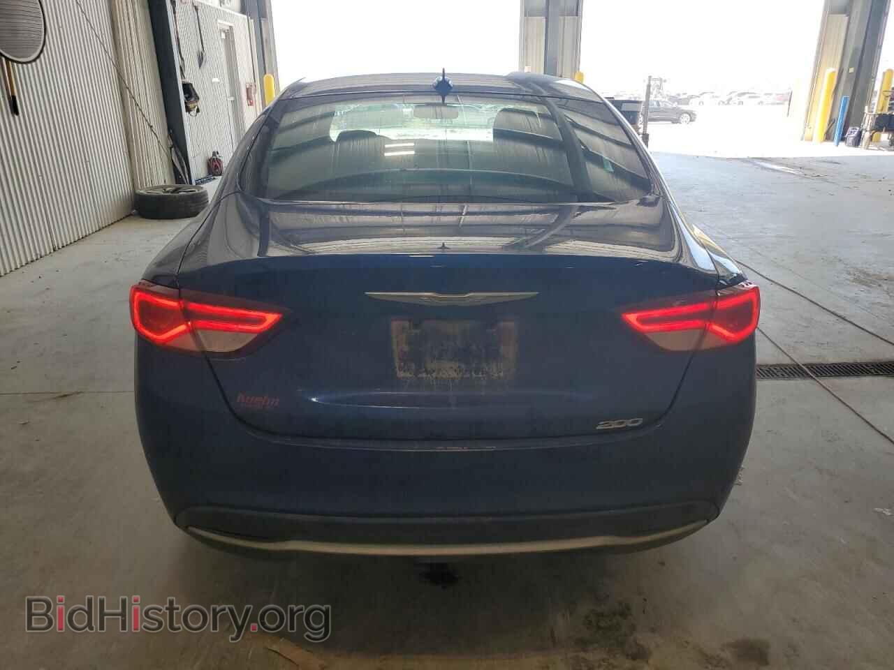 2016 CHRYSLER 200 - VIN: 1C3CCCABXGN145490 - Фото 6
