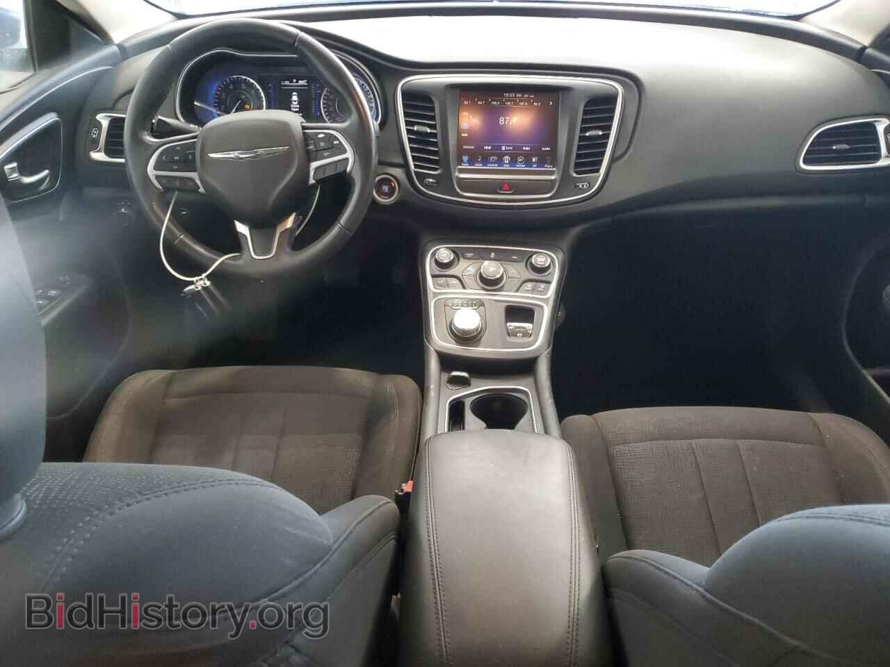 2016 CHRYSLER 200 - VIN: 1C3CCCABXGN145490 - Фото 8